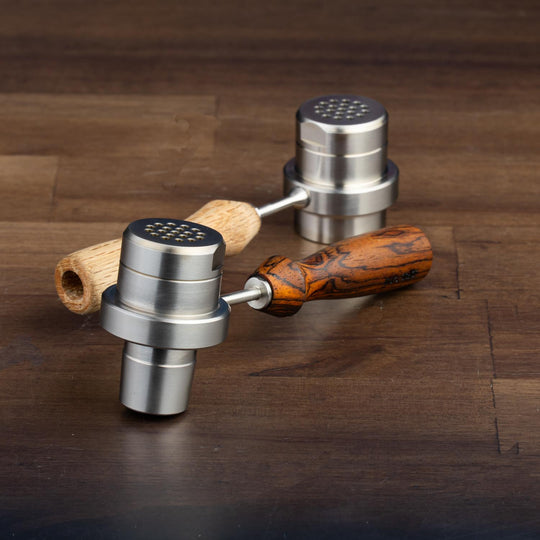 2.5" Cocobolo Diffuser Handle by Ed&