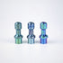 Anodized Titanium Mouthpiece - Herbware, Melbourne Australia