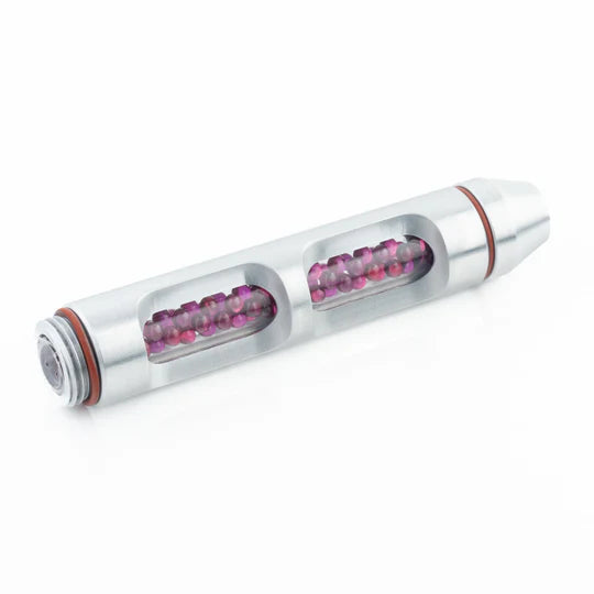 Haze Pipe - Two Piece Mouth Stem with Balls