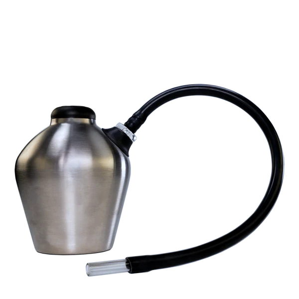 Chill Steel Pipe: Hookah Set