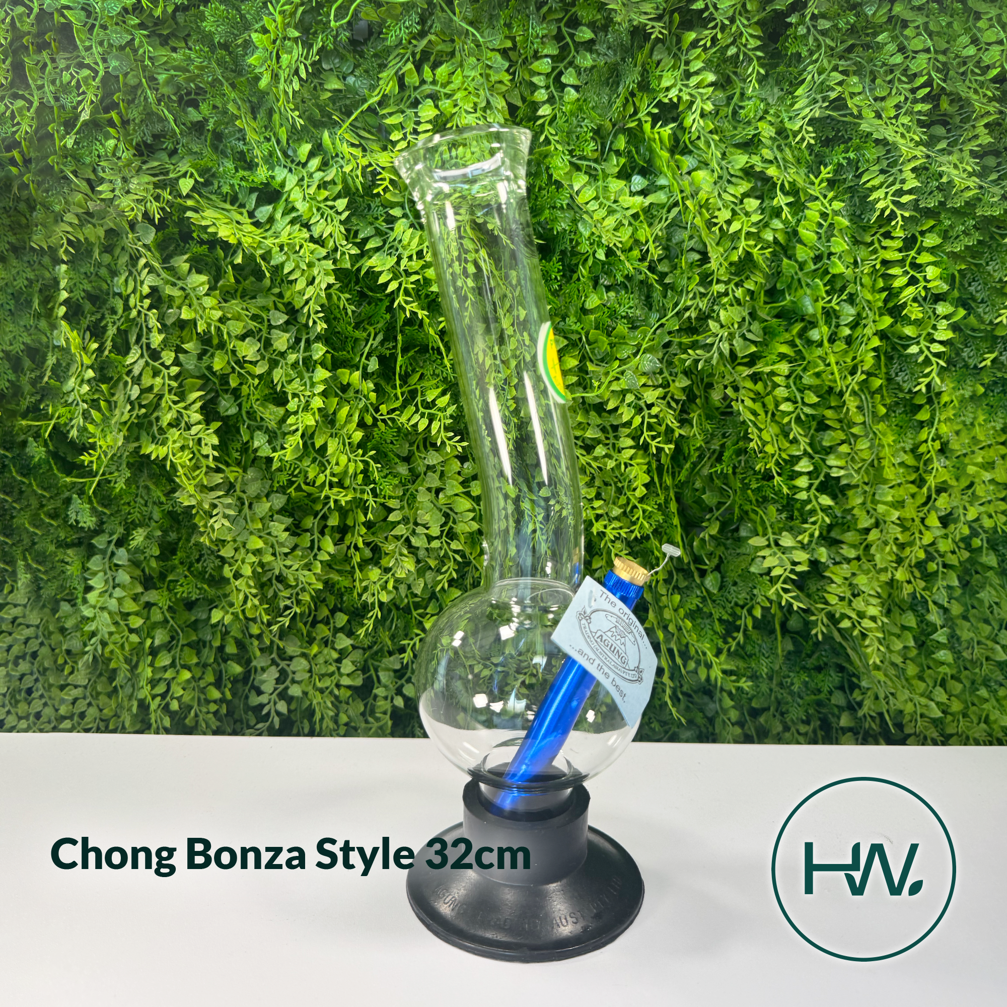 Chong Bonza Style 32cm - Herbware, Melbourne Australia