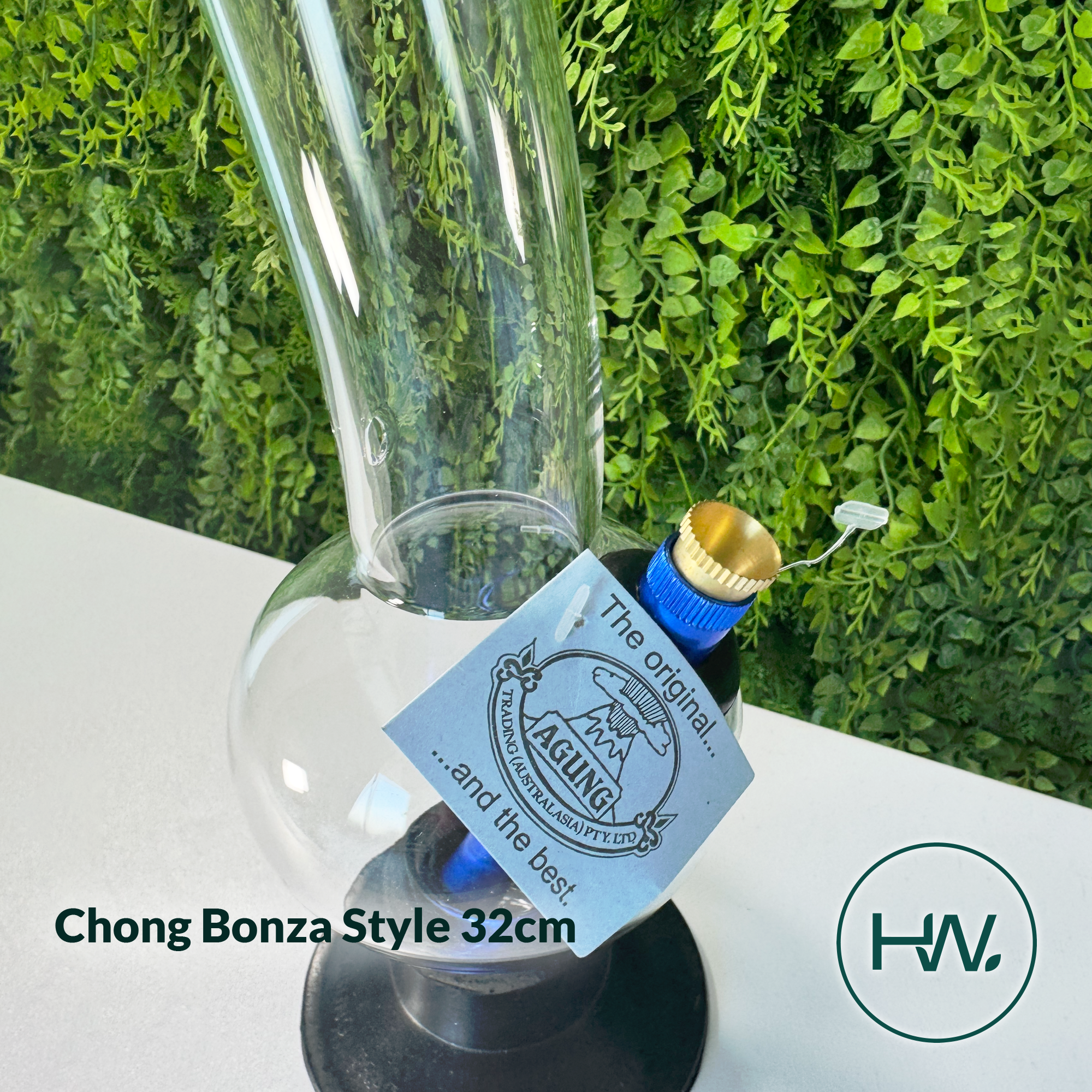 Chong Bonza Style 32cm - Herbware, Melbourne Australia