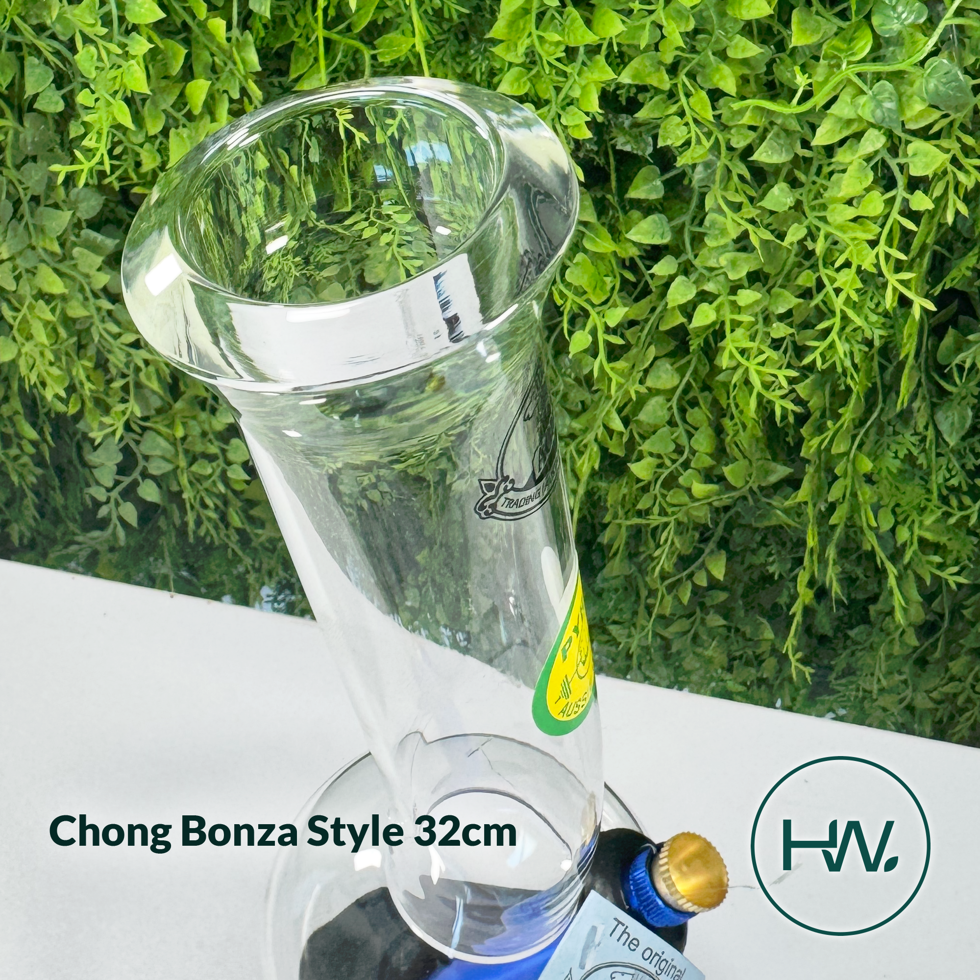 Chong Bonza Style 32cm - Herbware, Melbourne Australia