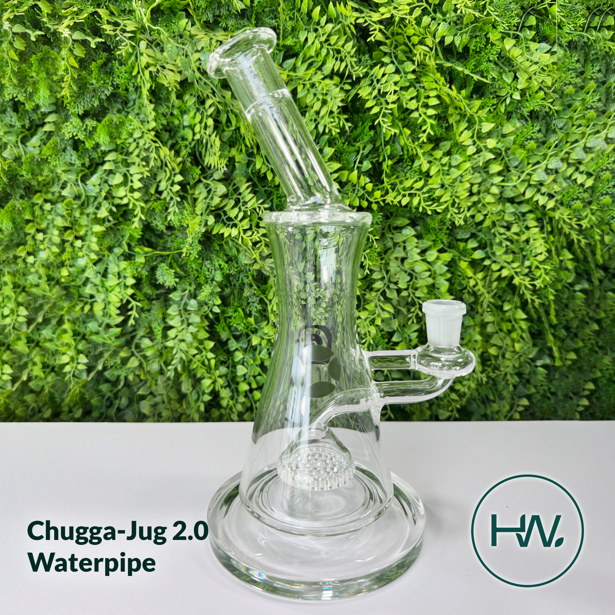 Chugga-Jug 2.0 Waterpipe - Herbware, Melbourne Australia