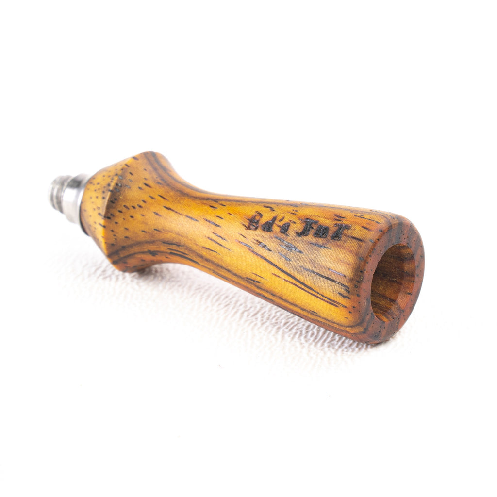 Cocobolo Handle by Ed&