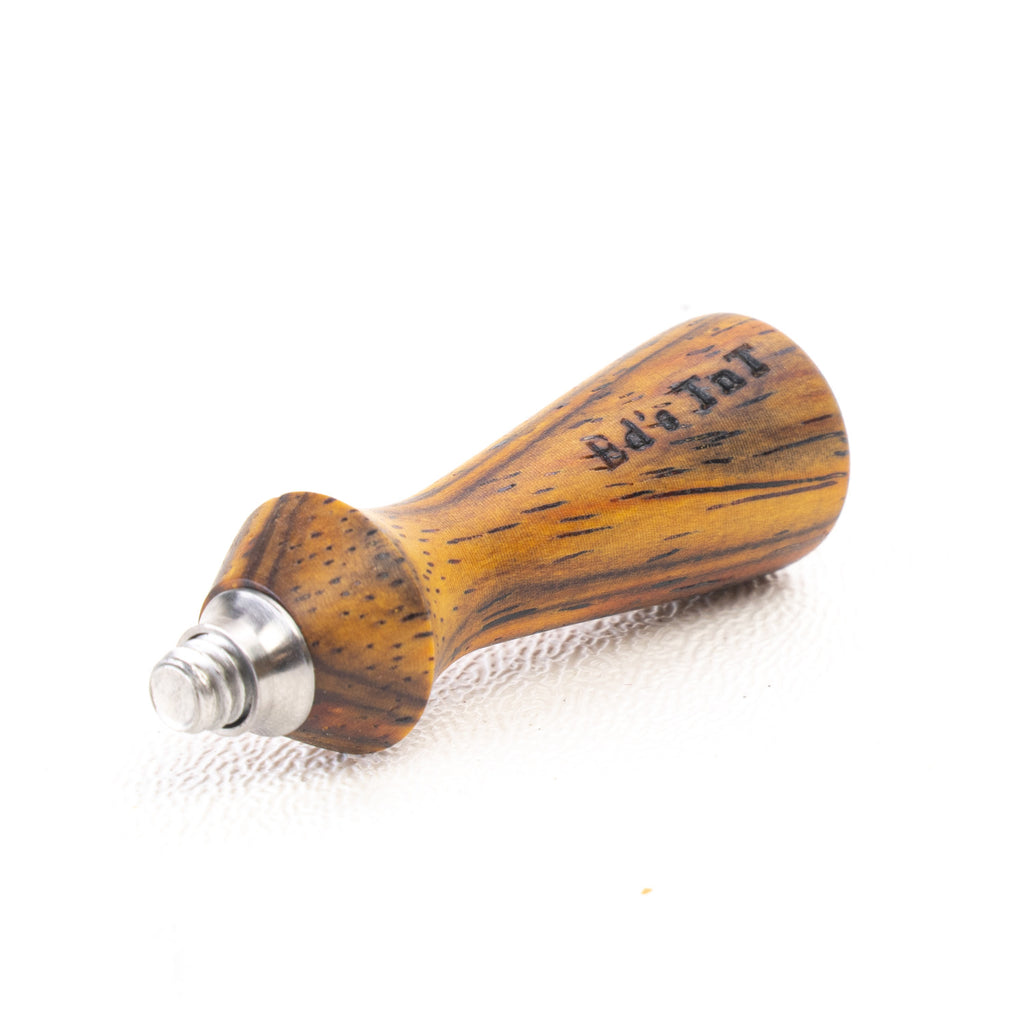 Cocobolo Handle by Ed&