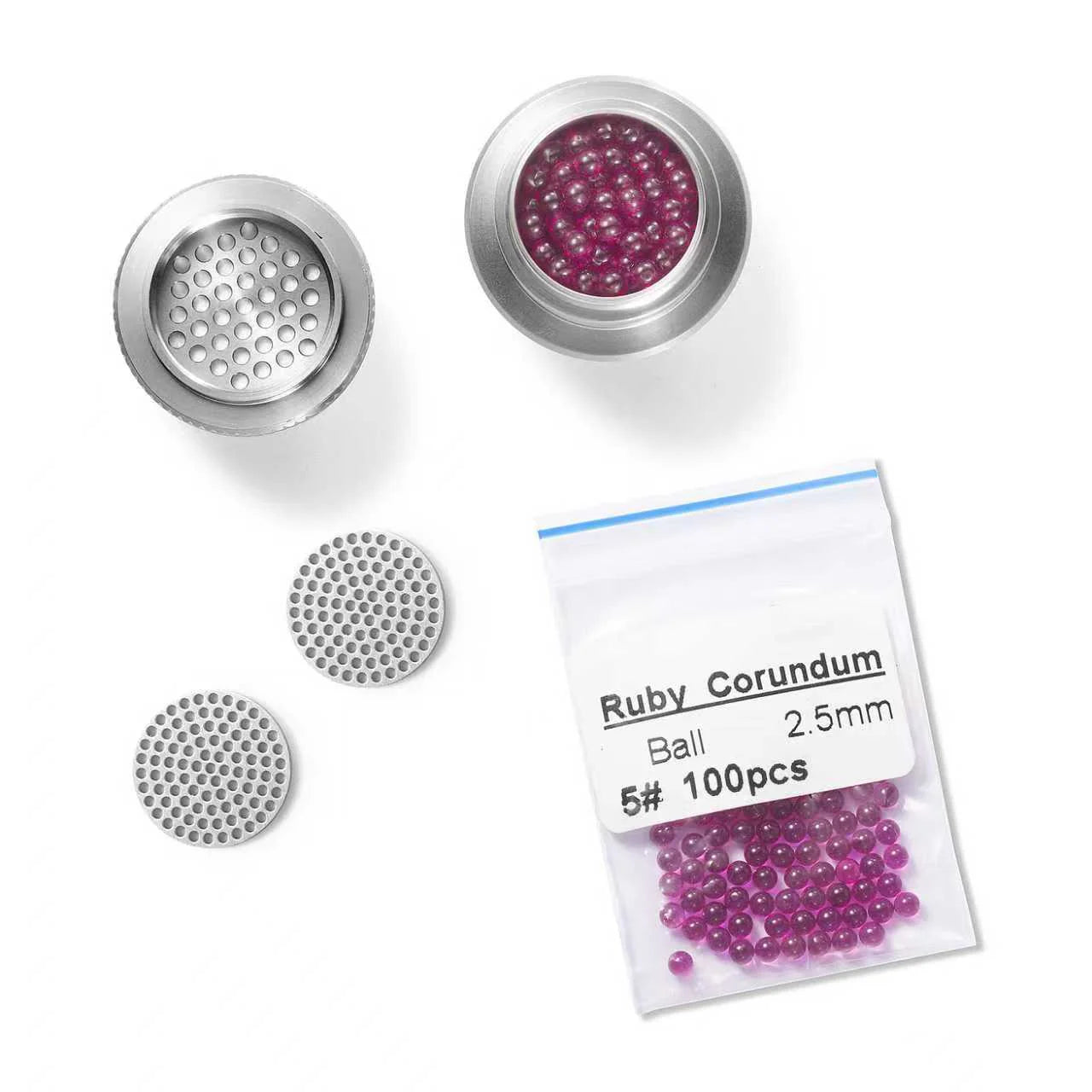 Buy Ruby Twist Pro Injector Ball Vape Kit - Herbware Melbourne, Australia