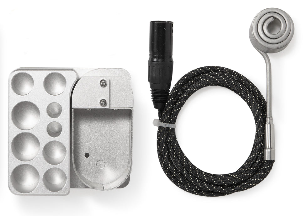 Wireless Dock Station and Axial Coil by Crossing Technology - Herbware, Melbourne Australia