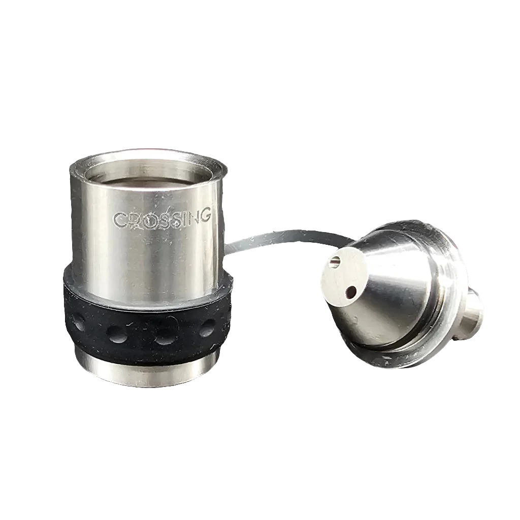 Titanium Slide and Carb Cap For Core XL - Herbware, Melbourne Australia