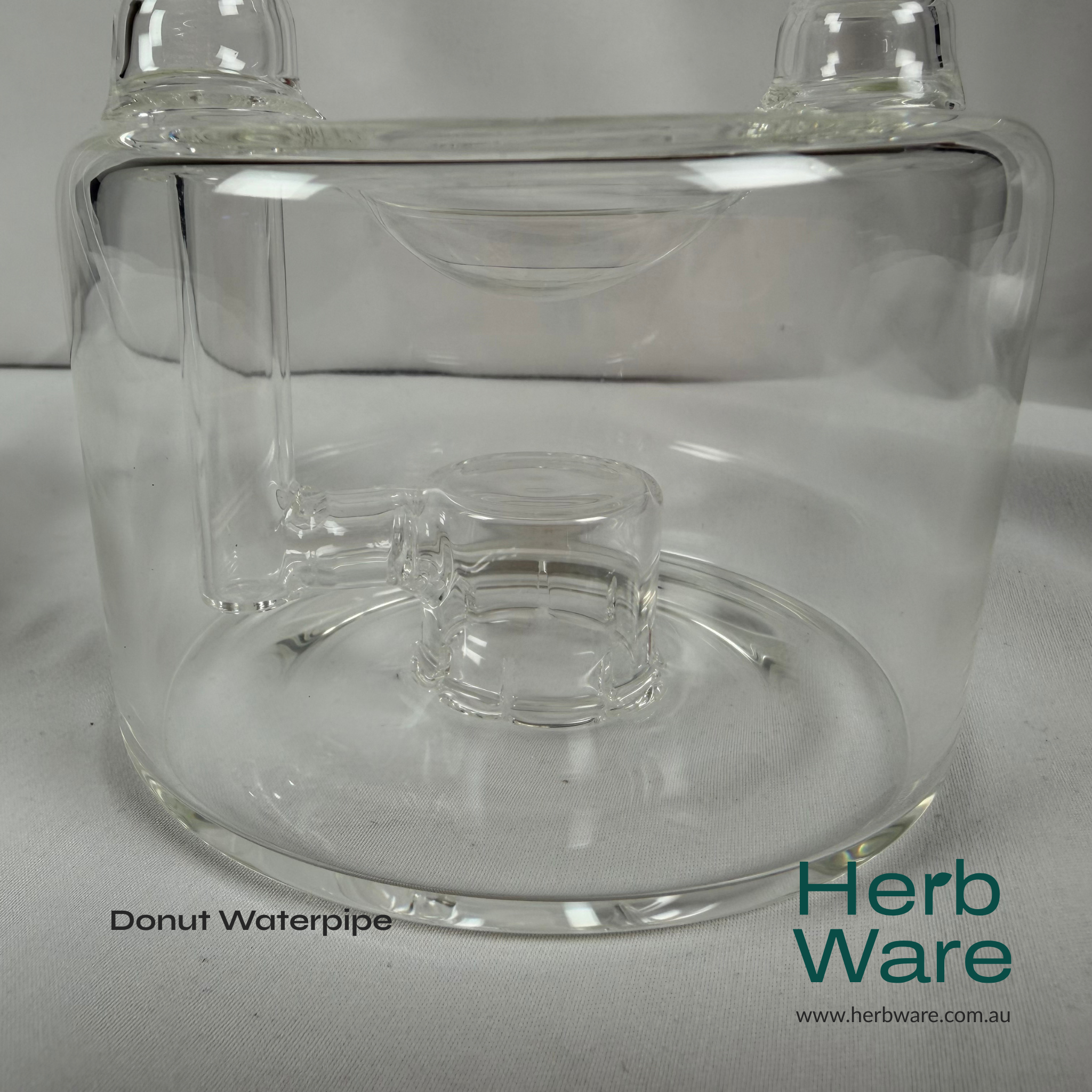 Donut Waterpipe - Herbware, Melbourne Australia