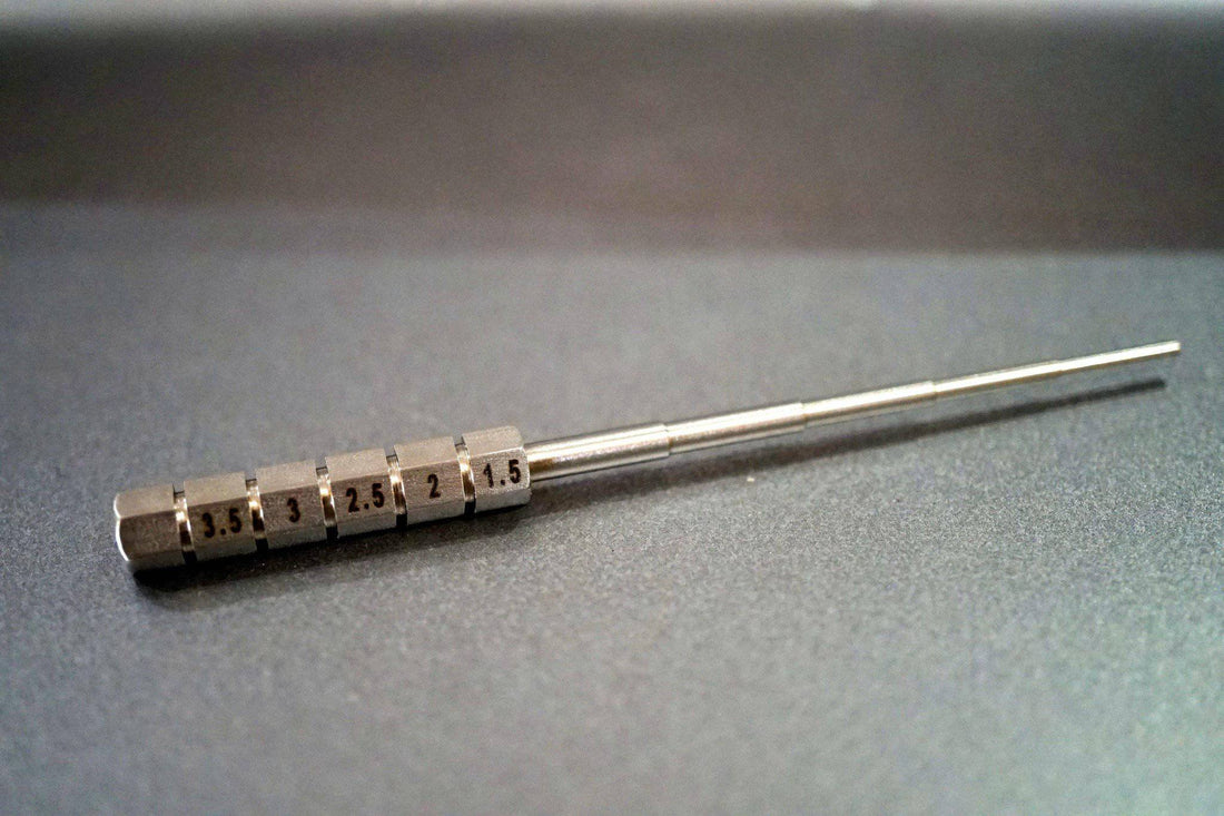 Dry Herb Stir Tool - Herbware, Melbourne Australia