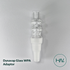 Dynavap Glass WPA Adaptor - Herbware, Melbourne Australia