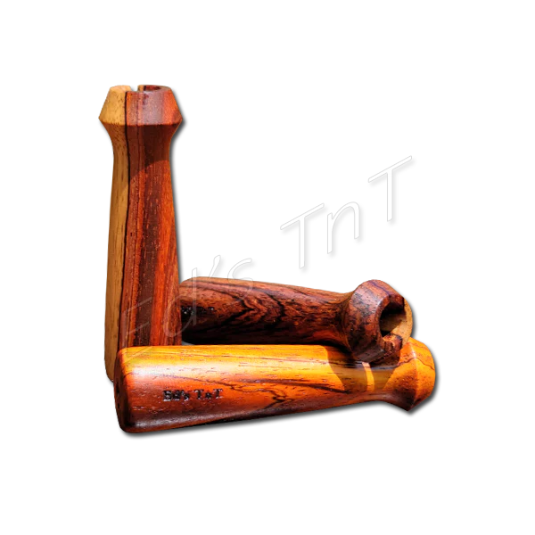 PID Coil Cocobolo Handle 3"L V2 - Herbware, Melbourne Australia