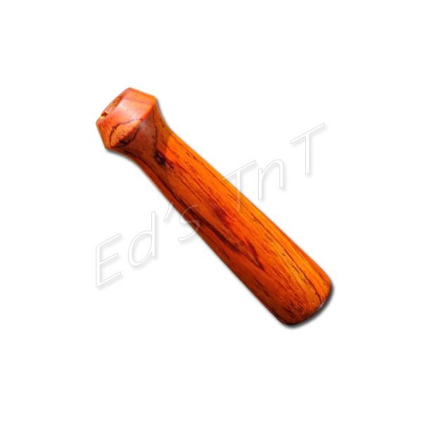 PID Coil Cocobolo Handle 3"L V2 - Herbware, Melbourne Australia