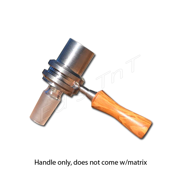 Olivewood CT Matrix Handle