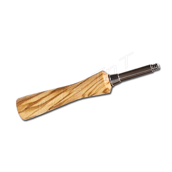 Olivewood CT Heater Handle - Herbware, Melbourne Australia