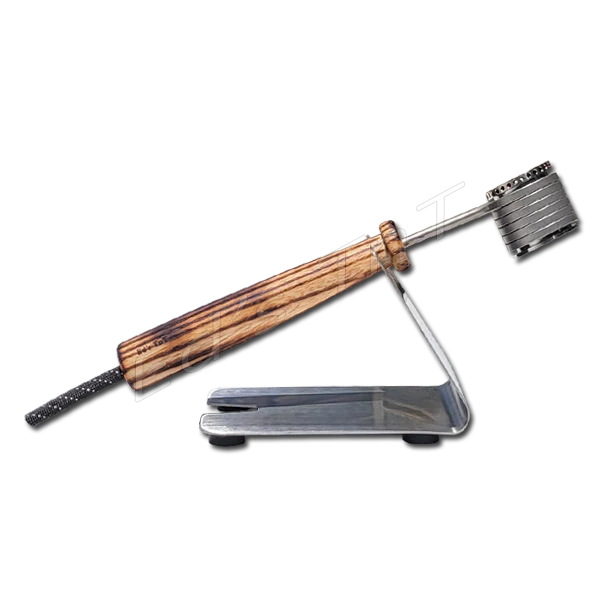Screwball Handle