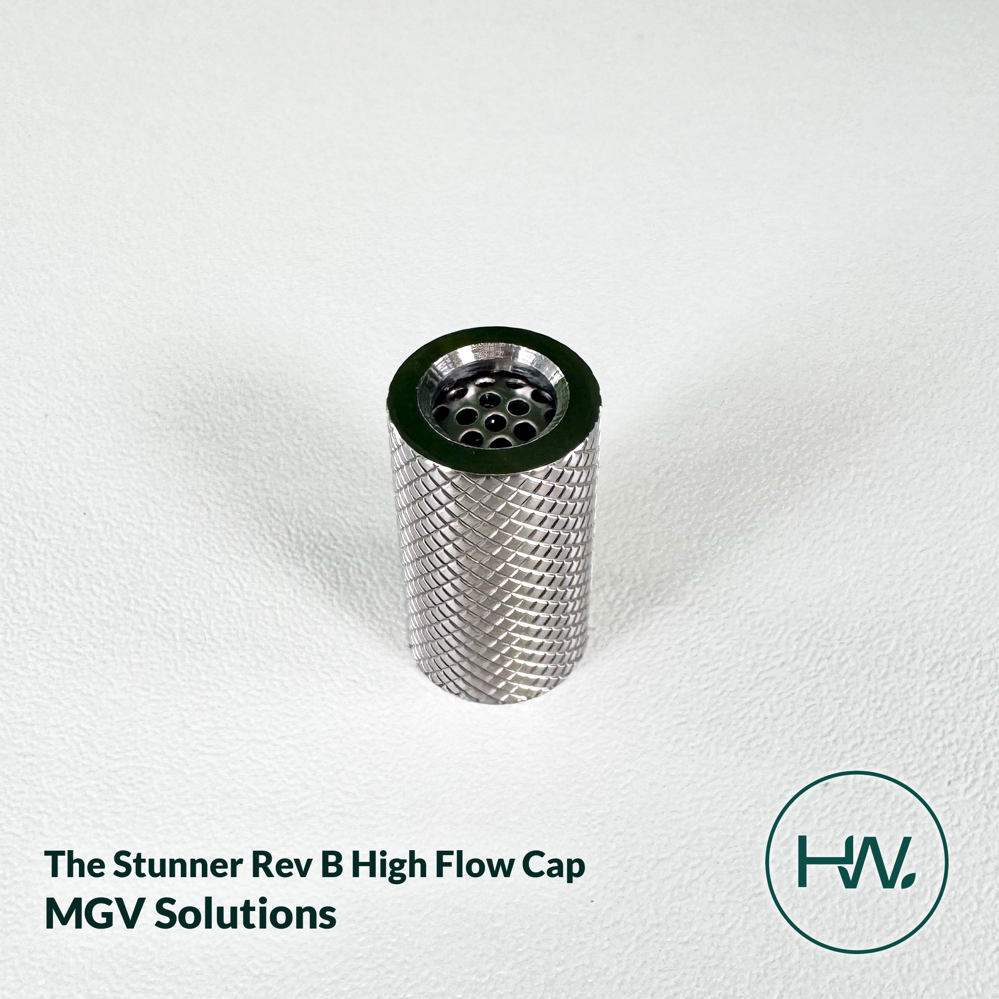 The Stunner Rev B Caps - Herbware, Melbourne Australia