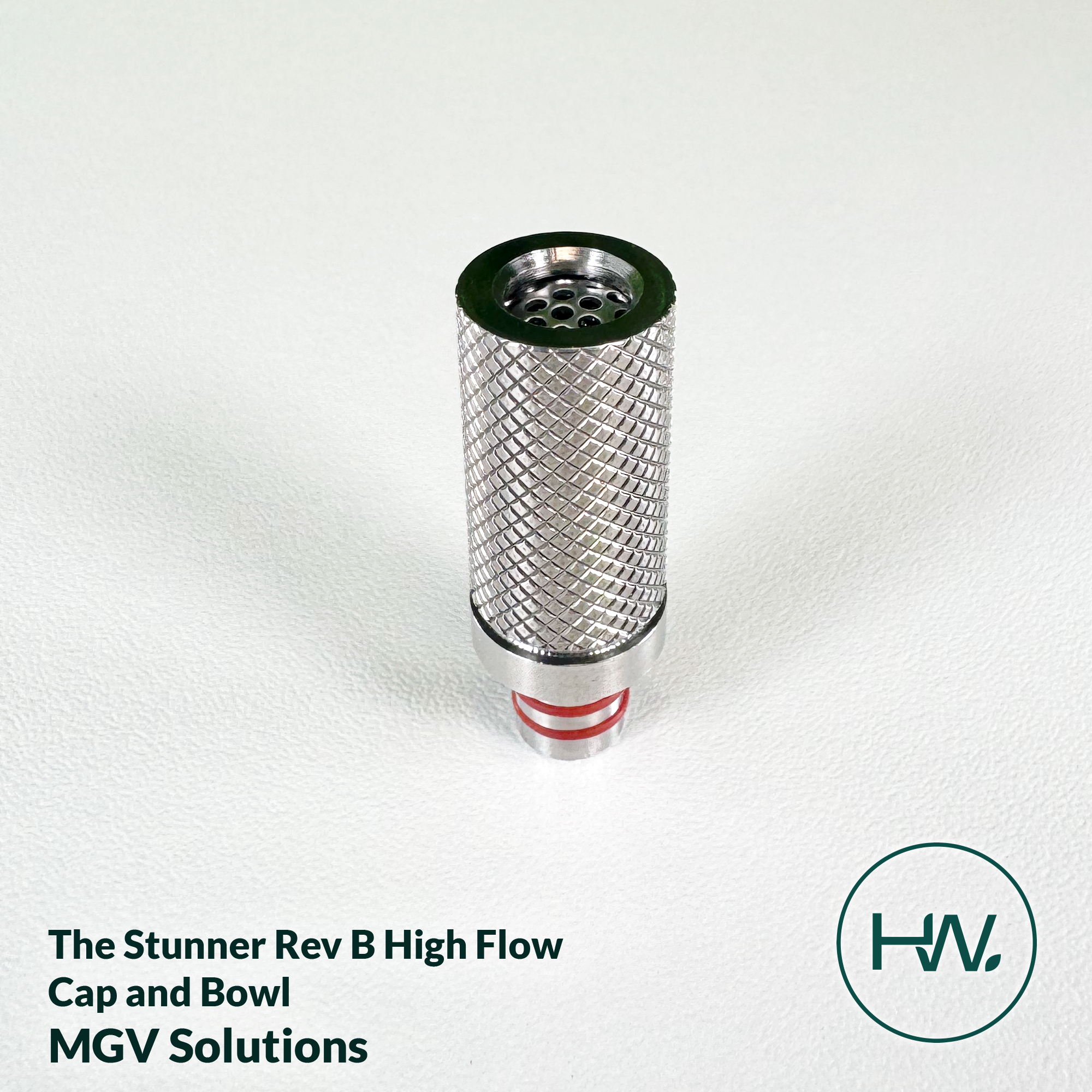 The Stunner Rev B Head - Herbware, Melbourne Australia