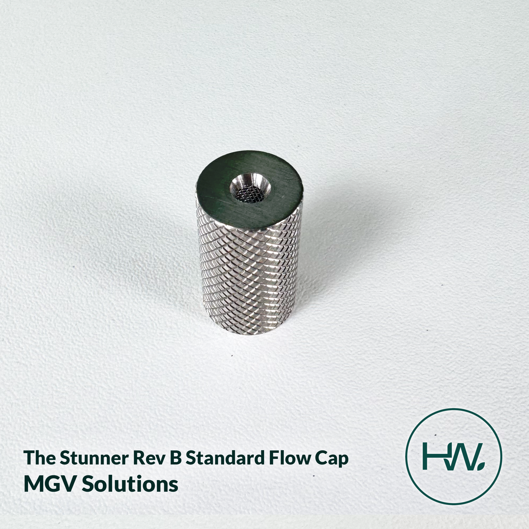 The Stunner Rev B Caps - Herbware, Melbourne Australia