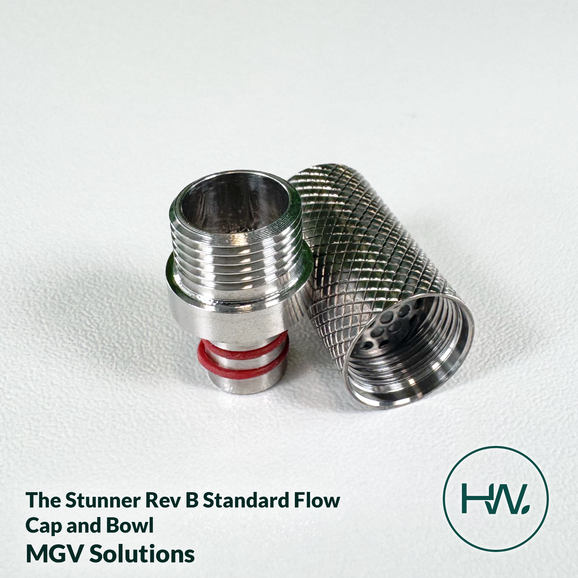 The Stunner Rev B Head - Herbware, Melbourne Australia