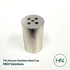 The Stunner Stainless Steel Cap - Herbware, Melbourne Australia
