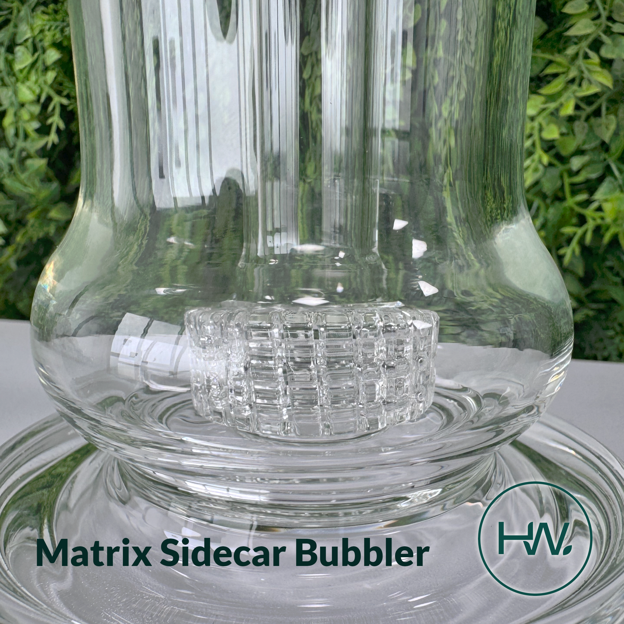 Matrix Sidecar Bubbler - Herbware, Victoria Australia