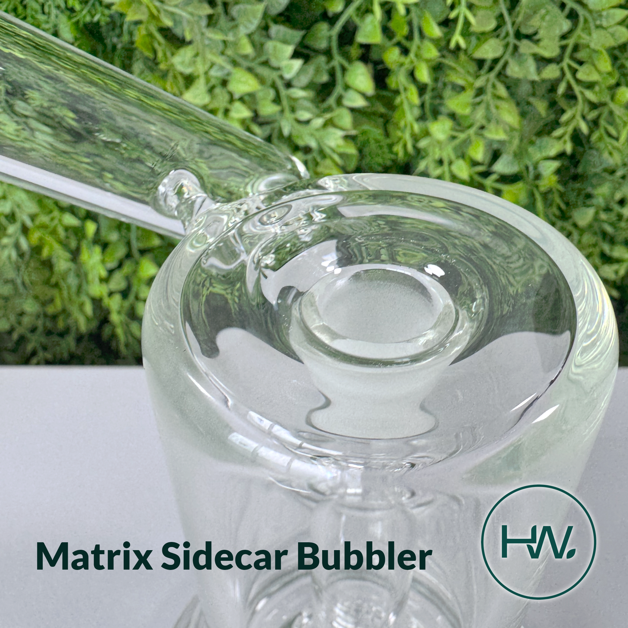 Matrix Sidecar Bubbler - Herbware, Victoria Australia