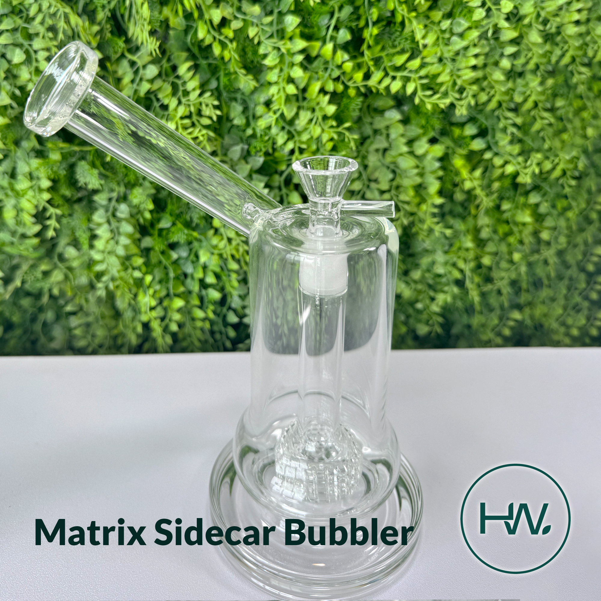 Matrix Sidecar Bubbler - Herbware, Victoria Australia