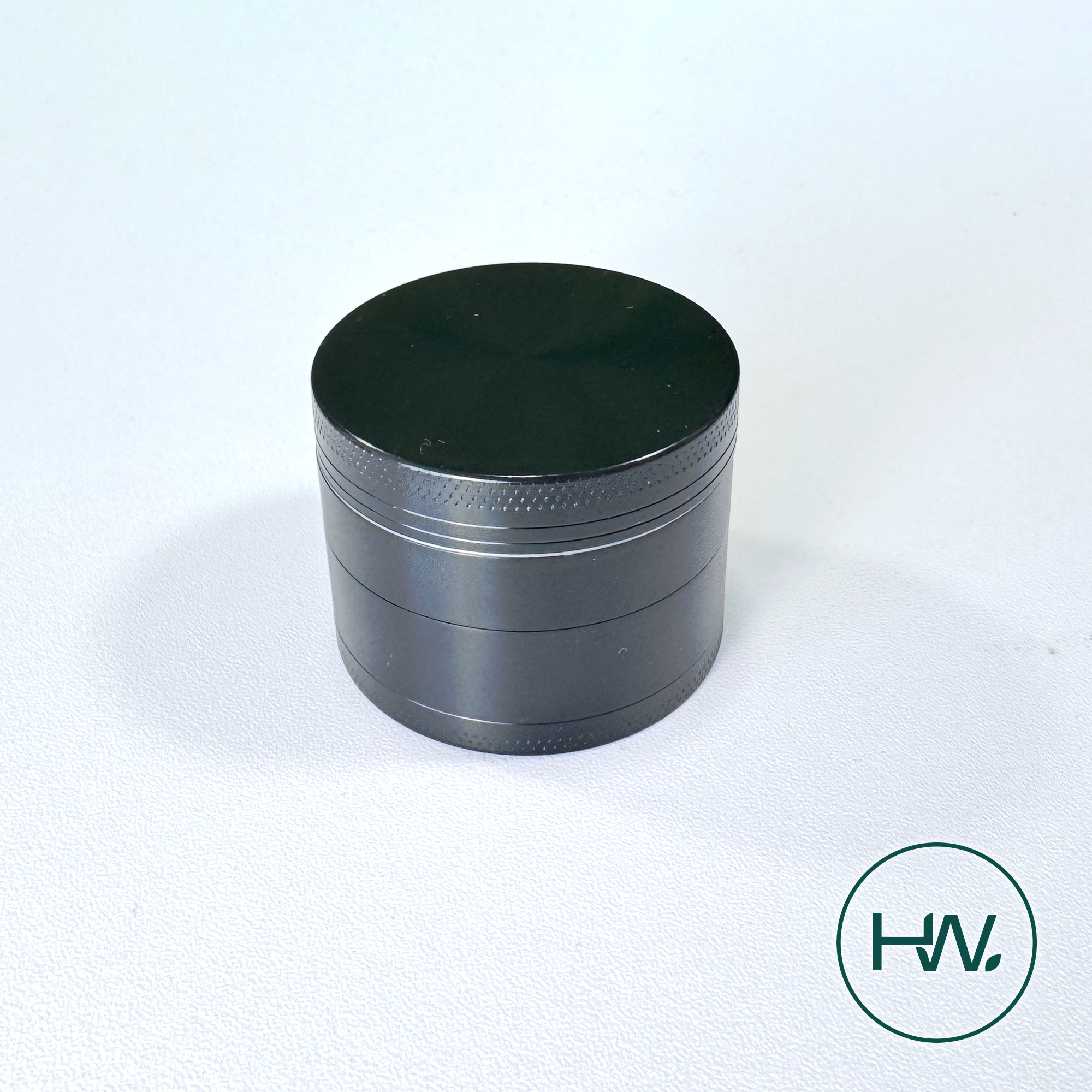 Metal Herb Grinder - 4 Piece - Herbware, Melbourne Australia