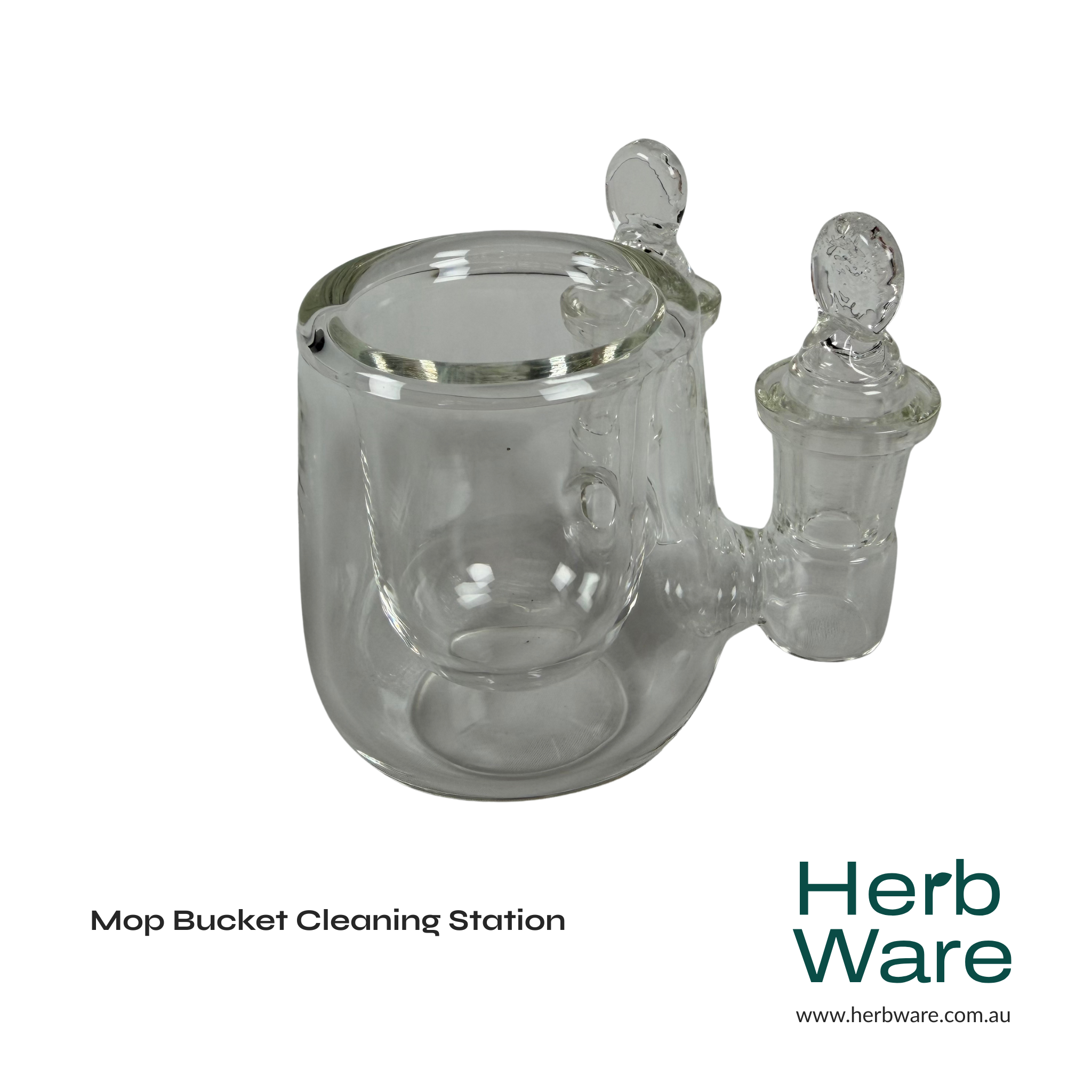 Mop Bucket Cleaning Station - Herbware, Melbourne Australia