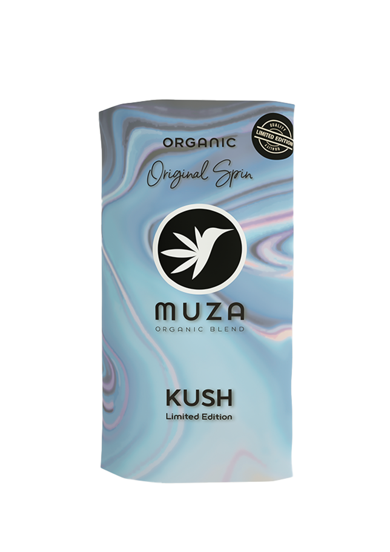 Muza Organic Herbal Blend – RYO Kush