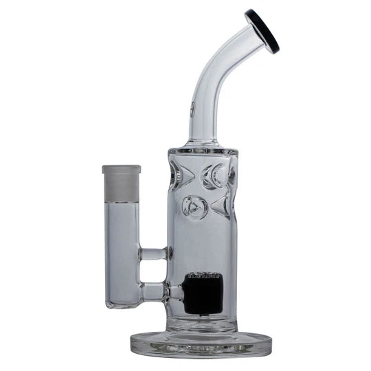 Northrop Seed of Life Glass Bong - Herbware, Melbourne Australia