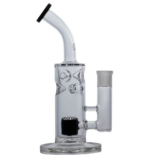 Northrop Seed of Life Glass Bong - Herbware, Melbourne Australia