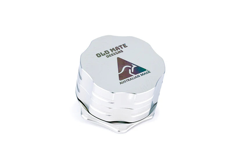 Old Mate Designs Aroma-3 Grinder - Herbware Melbourne, Australia