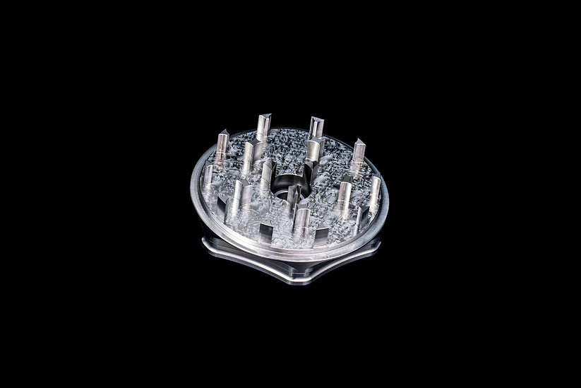 Old Mate Designs Aroma-3 Grinder - Herbware Melbourne, Australia