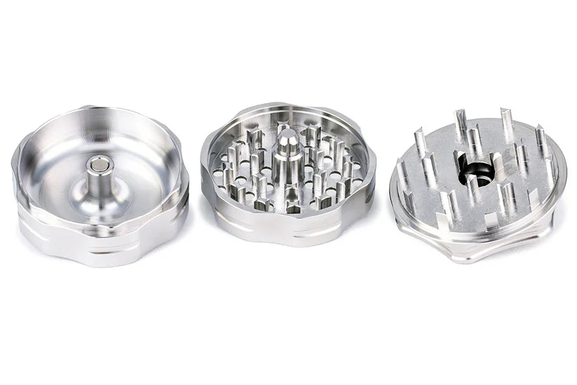 Old Mate Designs Aroma-3 Grinder - Herbware Melbourne, Australia