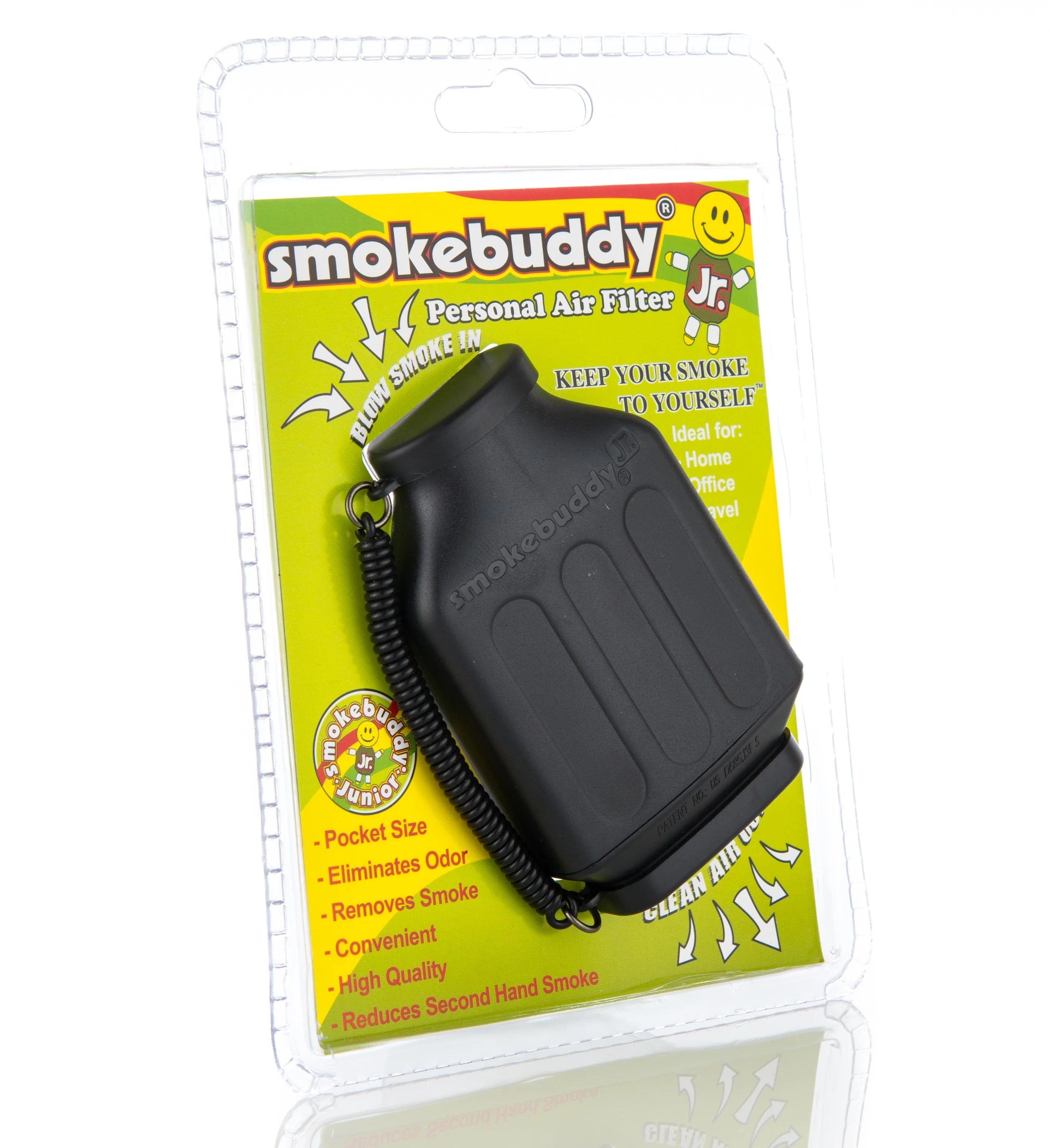 Buy Smokebuddy Junior Personal Air Filter - Herbware, Melbourne Australia