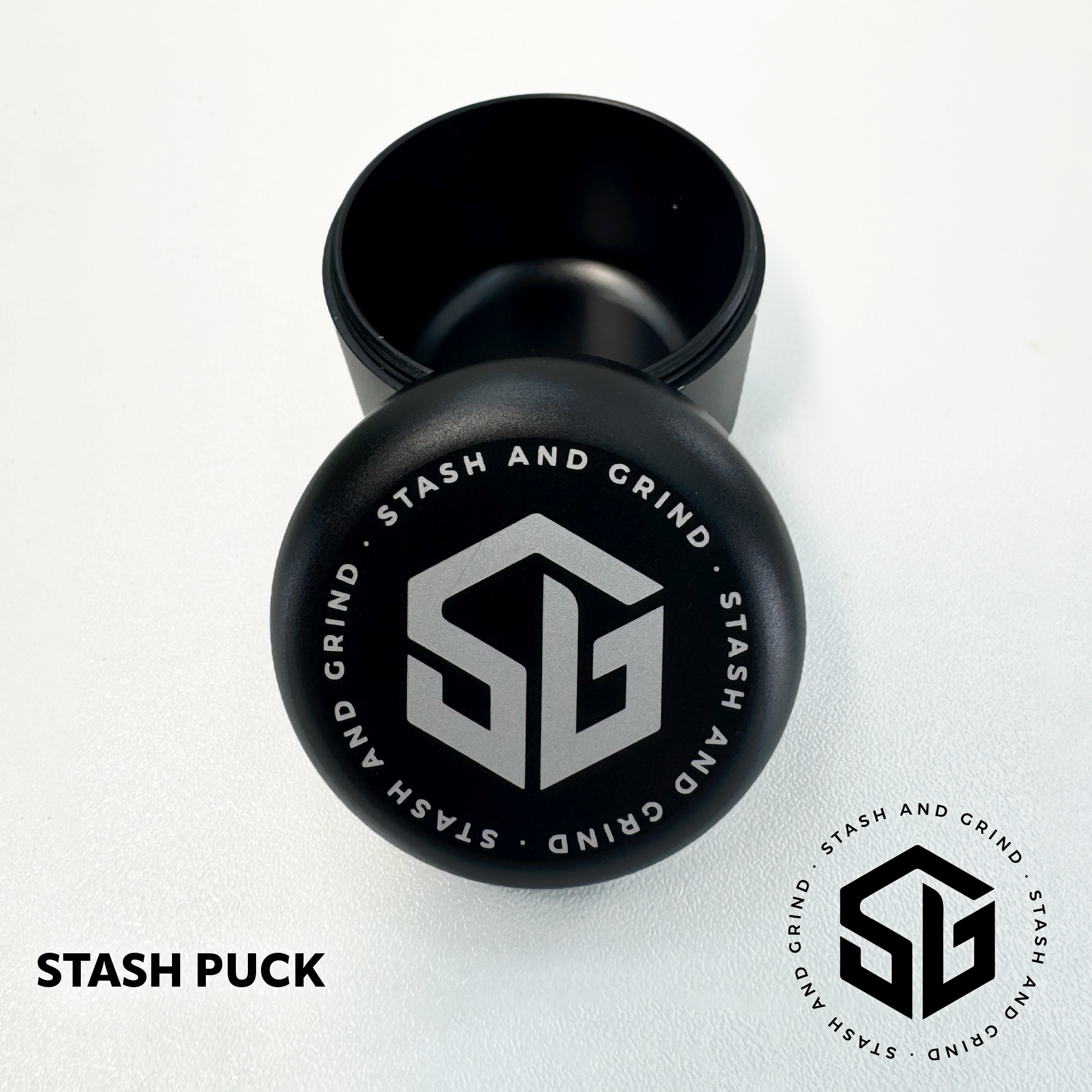 Stash Puck - Herbware, Melbourne Australia