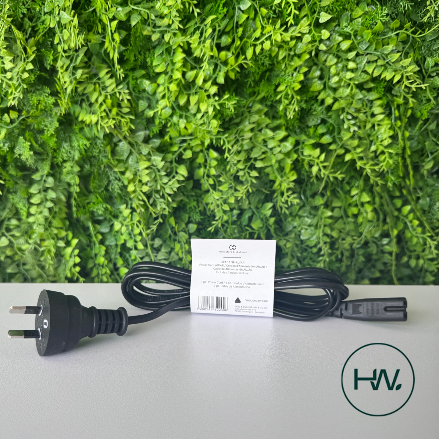 Storz and Bickel Volcano Hybrid Power Adaptor - Herbware, Melbourne Australia