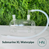 Submarine XL Waterpipe - Herbware, Melbourne Australia
