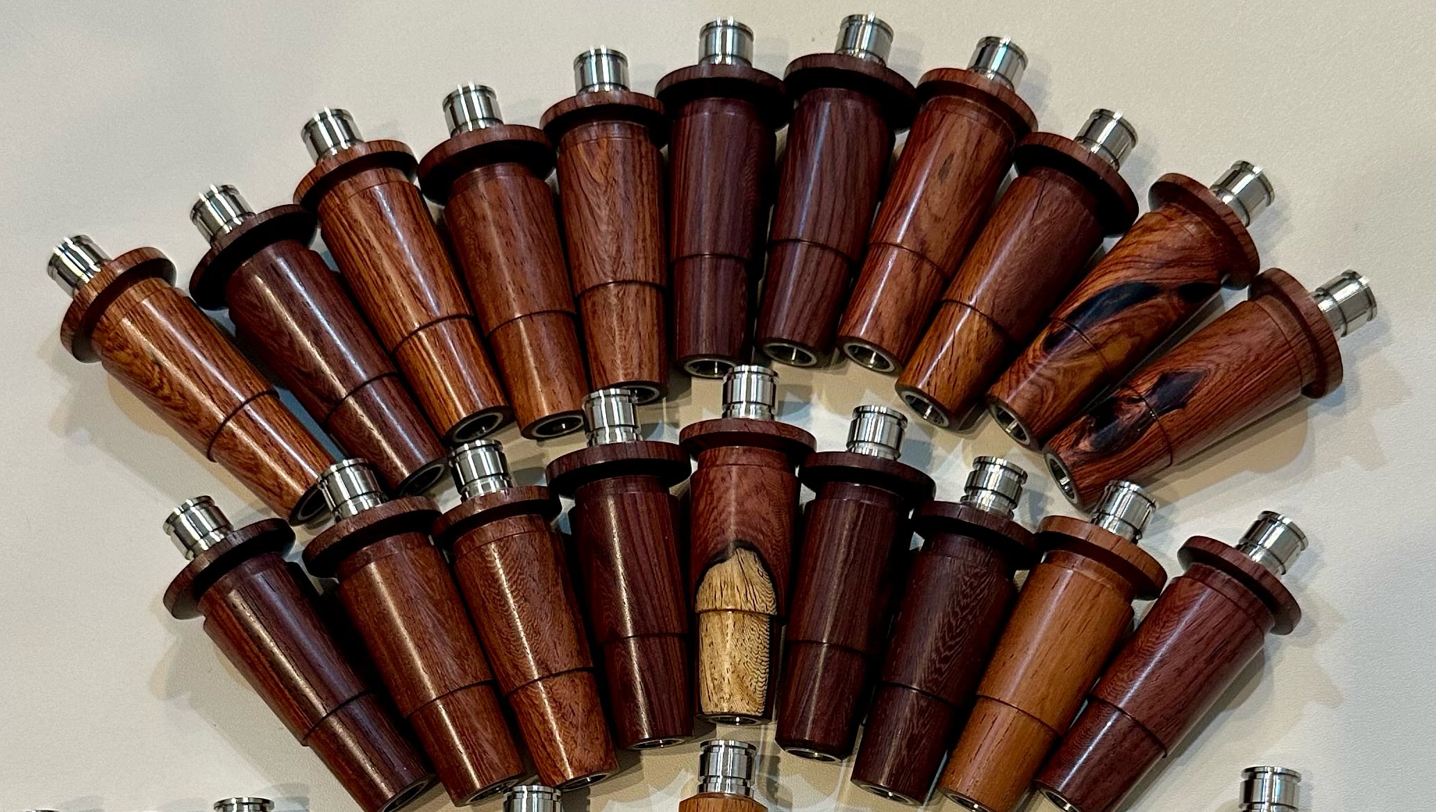 Tornado Wood WPA By TS Wooden Art - Herbware, Melbourne Australia