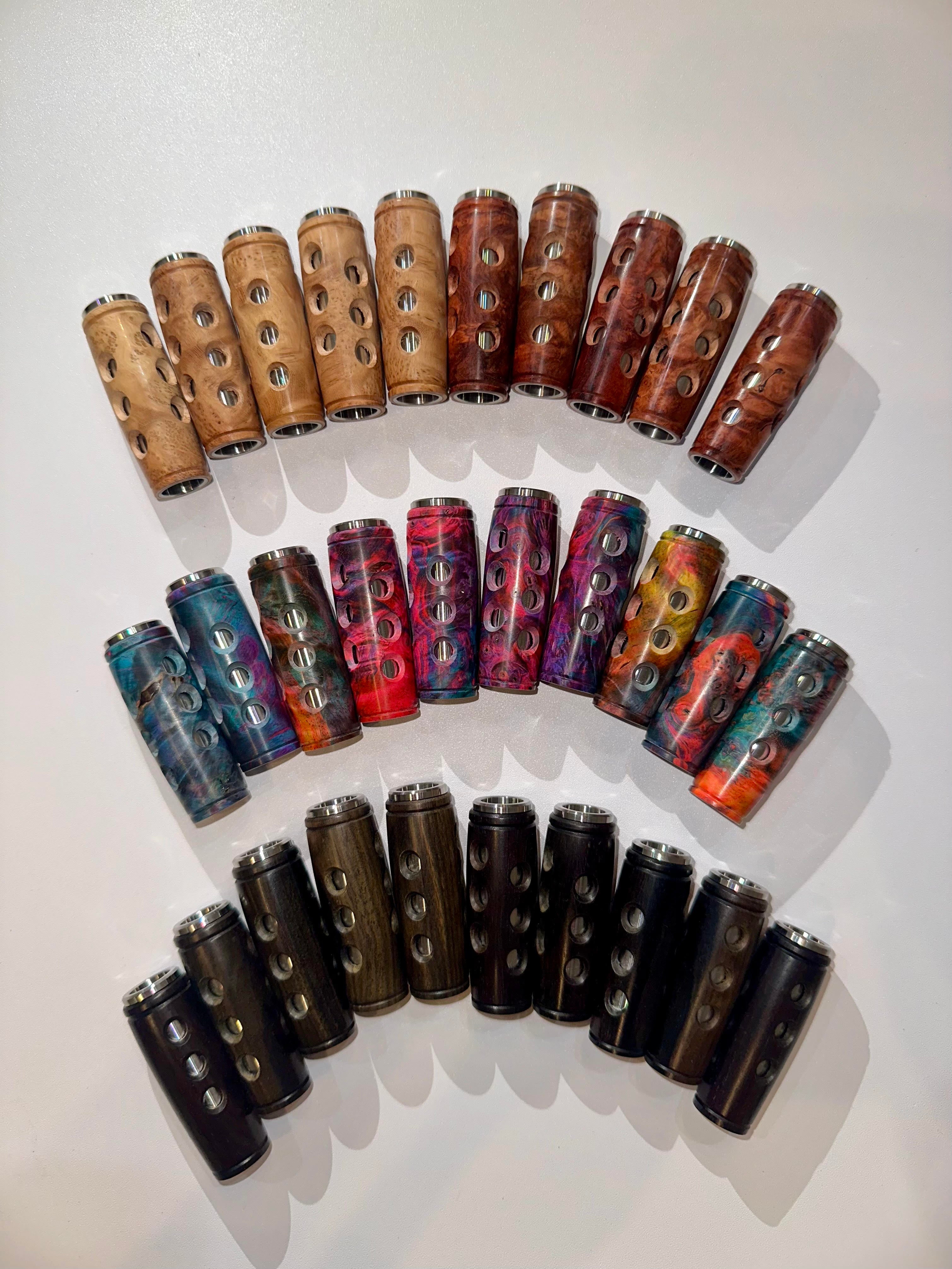 Sleeves for Inifinity Stem By TS Wooden Art - Herbware, Melbourne Australia