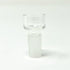 Screwball Hybrid Bowl Glass Adapters - Herbware, Melbourne Australia
