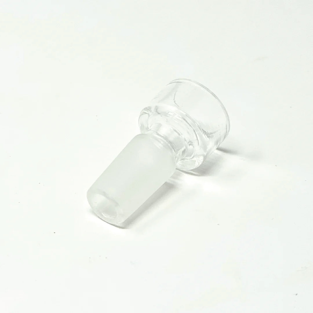 Screwball Hybrid Bowl Glass Adapters - Herbware, Melbourne Australia