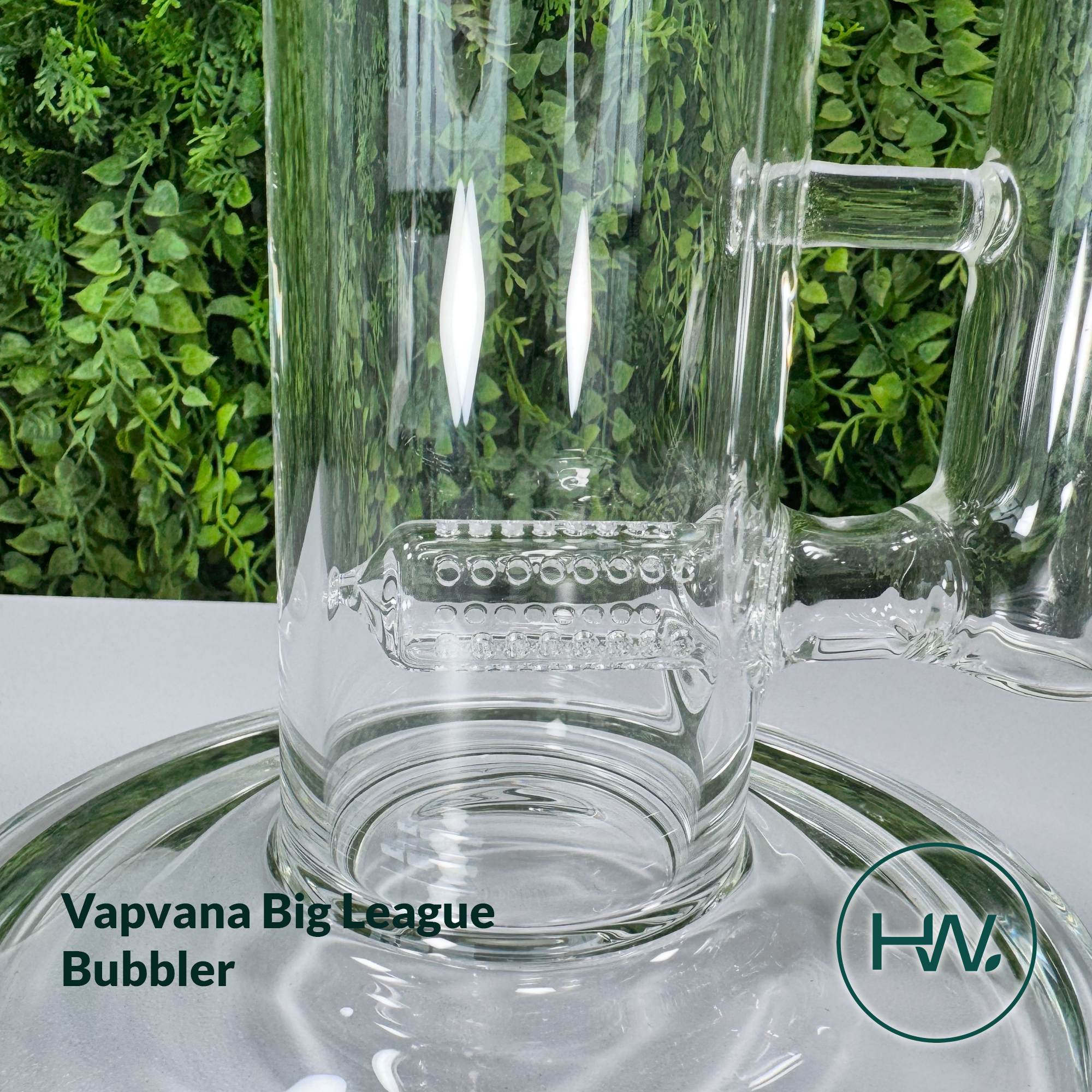 Vapvana Big League Bubbler - Herbware Melbourne, Australia