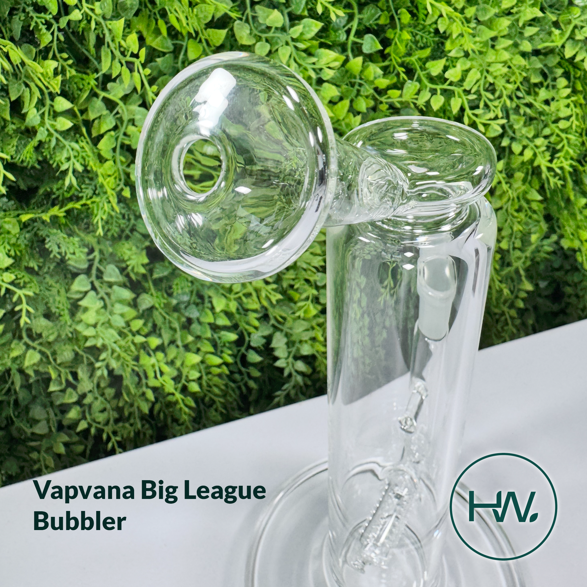 Vapvana Big League Bubbler - Herbware Melbourne, Australia