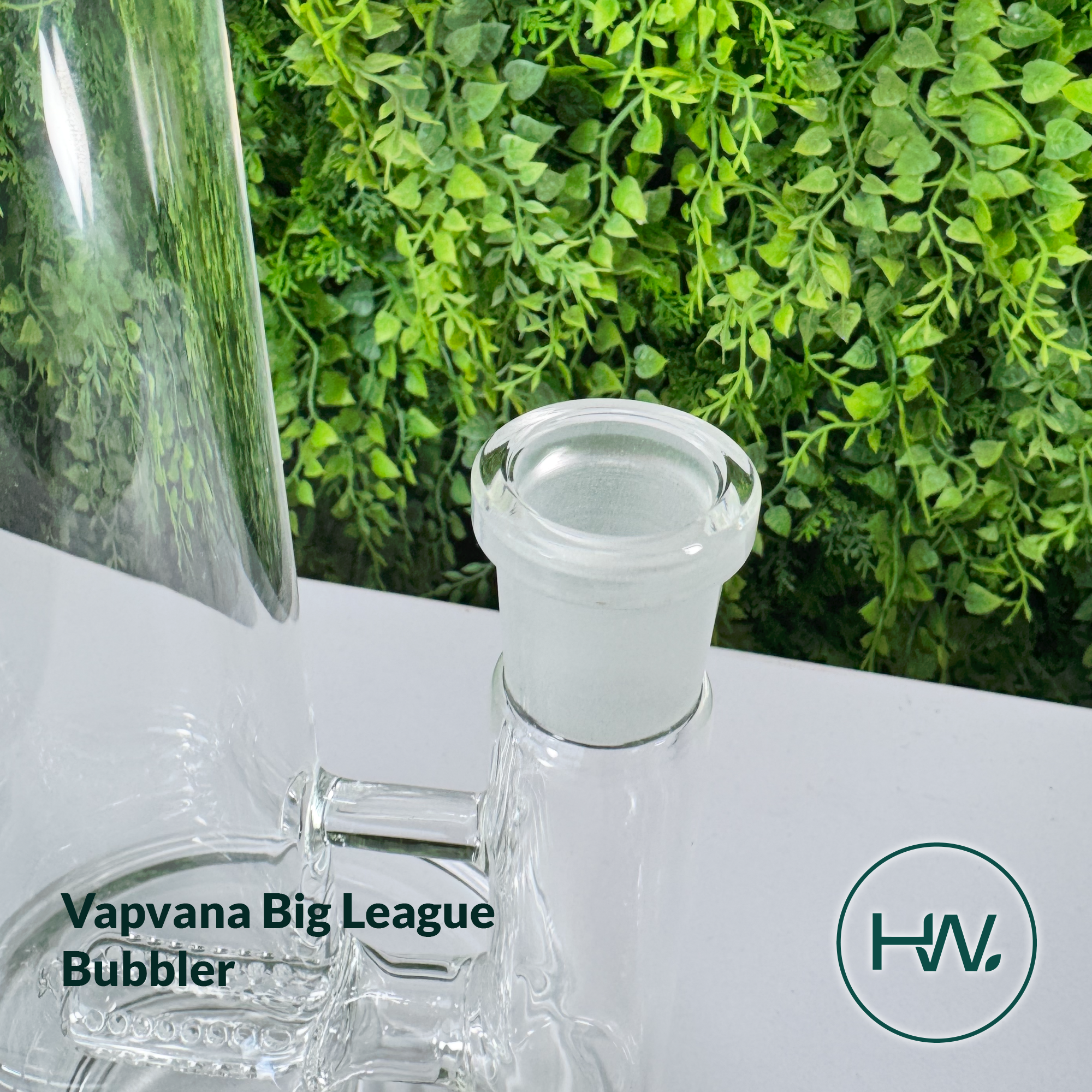 Vapvana Big League Bubbler - Herbware Melbourne, Australia
