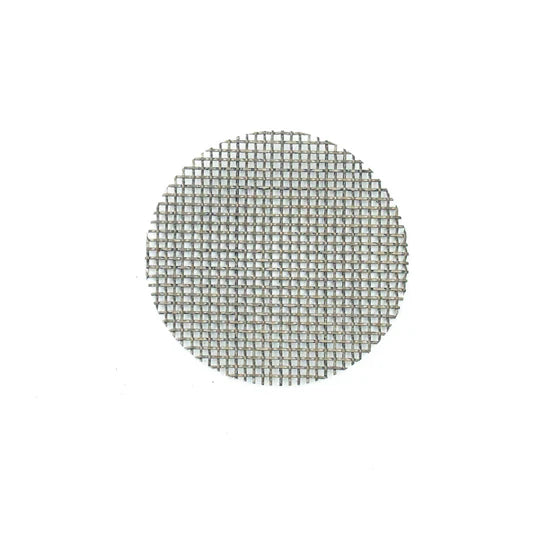 3/4" Titanium Single Weave Screen