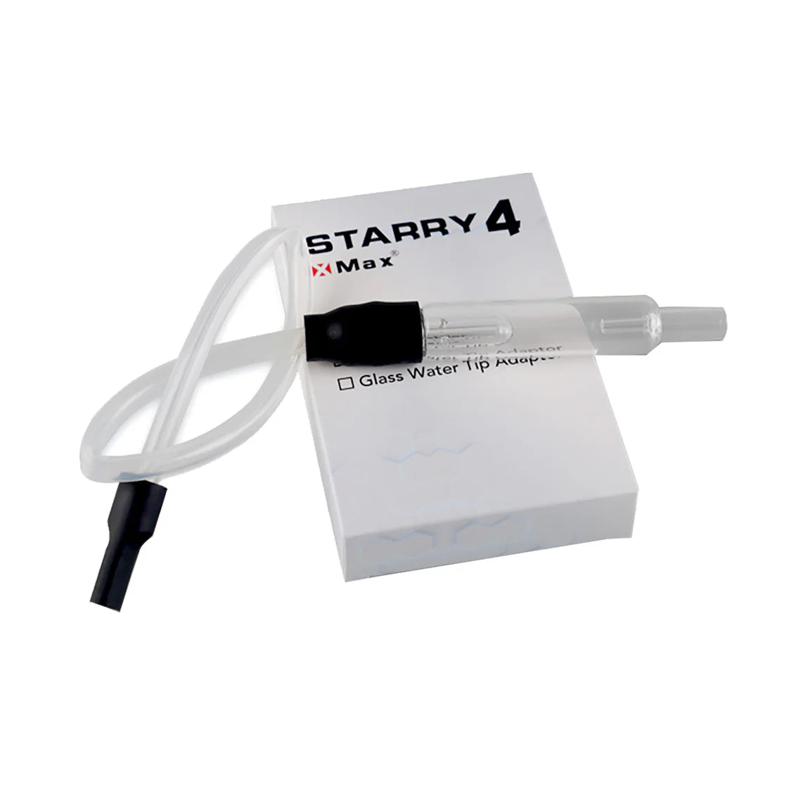 Xvape Starry 4.0 / Fog Pro Glass Bubbler Xvape Starry 4.0 / Fog Pro Glass Bubbler